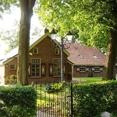 Bed En Breakfast De Boksloot Ravenswoud Exterior photo