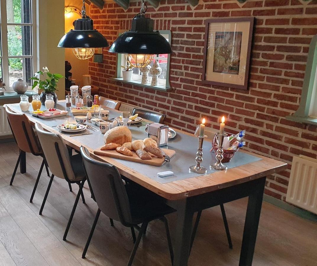 Bed En Breakfast De Boksloot Ravenswoud Exterior photo
