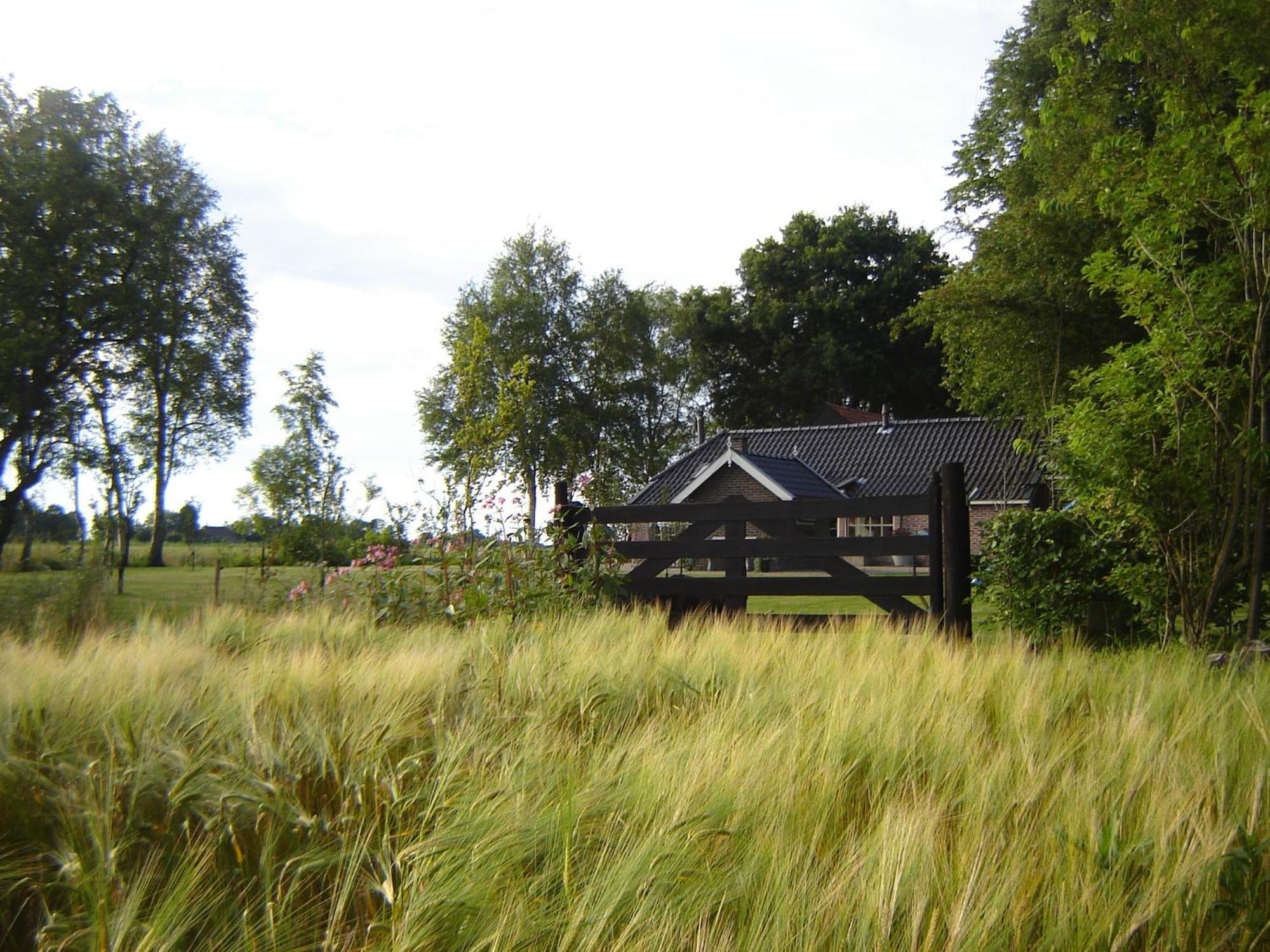 Bed En Breakfast De Boksloot Ravenswoud Exterior photo
