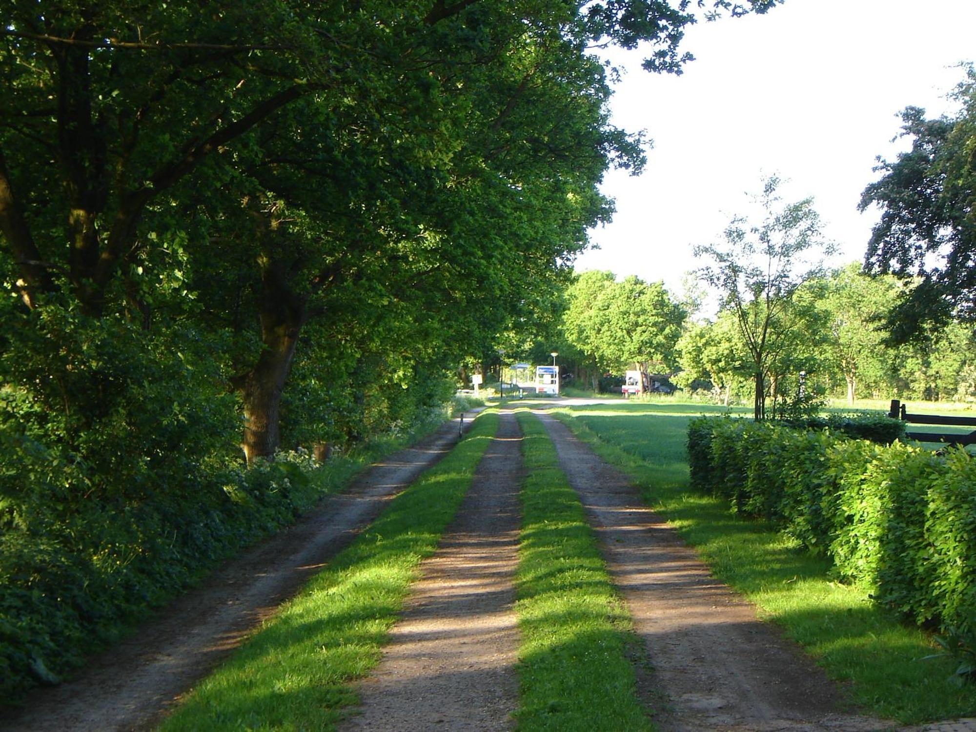 Bed En Breakfast De Boksloot Ravenswoud Exterior photo