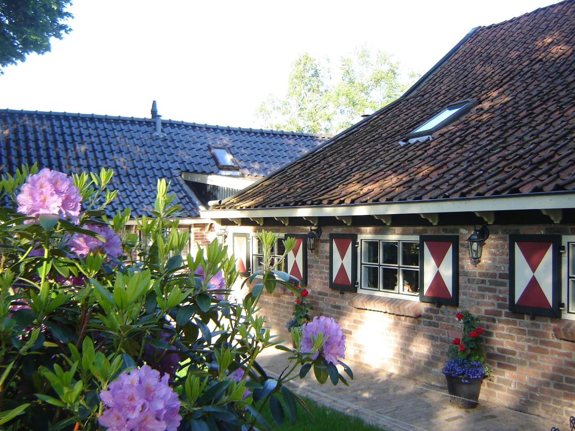 Bed En Breakfast De Boksloot Ravenswoud Exterior photo