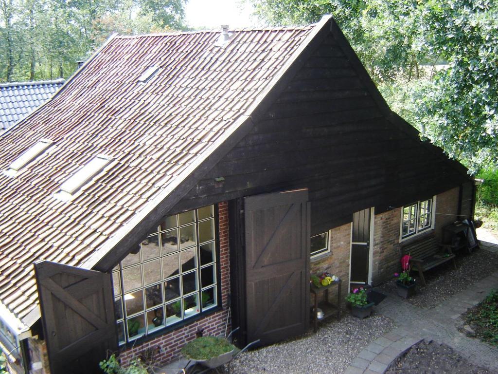 Bed En Breakfast De Boksloot Ravenswoud Exterior photo
