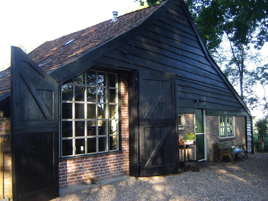 Bed En Breakfast De Boksloot Ravenswoud Exterior photo